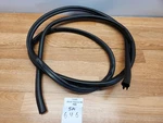 12-19 Oem Bmw F06 F13 F12 650 M6 Front Bonnet Rubber Seal Flap Gasket. Fixed Price $45.00.