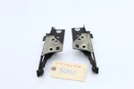 02-08 Jaguar X-type Hood Left Right Hinge Pair Q2569. Fixed Price $83.69.