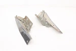 07-12 Gmc Acadia Pair Of Hood Hinge Bracket Mount Beige Oem 15901899 15901900. Fixed Price $64.99.