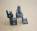 1977 Thru 1982 C3 Corvette Right Passenger Side Hood Latch Rh Gm 476240. Fixed Price $50.00.