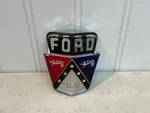 Nos 1950-1951 Ford Passenger Car Hood Ornament Plastic Insert New Fomoco. Fixed Price $47.50.