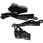 Hood Hinges Set Fits 2016-2022 Mazda CX-3. Fixed Price $60.07.