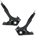 New Hood Hinges 2021-2024 Ford Bronco Driver & Passenger Side Steel Set Of. Fixed Price $99.80.