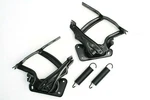 73-80 Chevy/gmc C10 Truck Lh & Rh Hood Hinge Sping Set Suburban Blazer Jimmy. Fixed Price $167.95.