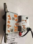 Toyota Previa, Trunk Latch Body Mounted, 1996. Fixed Price $106.26.