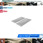 New Jaguar Bonnet Louvres Pair E-type S1 4.2 2+2 BD36166LOUVRE. Fixed Price $326.92.