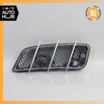 03-12 Mercedes R230 SL500 Left Driver Side Hood Grille Oem. Fixed Price $53.23.