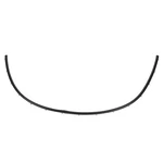 2017-2026 Chrysler Pacifica Hood Weatherstrip Seal Genuine New Mopar 68243221AA. Fixed Price $21.58.