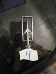 Nos 1977 78 Oldsmobile 98 Rocket Hood Ornament Oem Gm. Fixed Price $100.00.