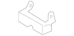 Genuine Kia Latch Cover 81195 2T000. Fixed Price $18.89.