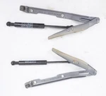 1997-2004 Porsche 911 996 Boxster 986 Hood Hinge Left Right Pair. Fixed Price $83.99.