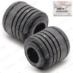 Pair Front Hood Rubber Damper For Mitsubishi Mirage G4 Hatchback 2013 - 2020. Fixed Price $25.95.