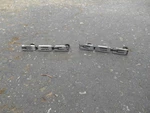 Mopar 1969 1970 1971 Plymouith Fury 383 Fender Hood Emblems Sport. Fixed Price $75.00.