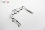 2006 2010 Hummer H3T Hood Bonnet Left & Right Side Hinge Support Oem -set-. Fixed Price $80.74.