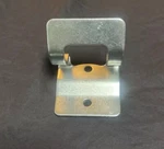 Jaguar Series Etype New Bonnet Safety Catch Receiver Zinc Plated. Fixed Price $23.00.