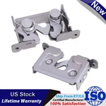 51234356263 New For Bmw E90 E92 Hood Lock Latch Kit Front Left And Right Lower. Fixed Price $23.74.
