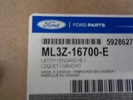 Genuine Ford Hood Latch ML3Z-16700-E. Fixed Price $103.90.