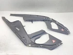12-19 Bmw F06 F13 640 650 M6 Front Left & Right Hood Support Seal Cover Set Oem. Fixed Price $107.96.