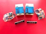 Nos 1969 Ford Mustang 351 Hood Scoop Emblems C9ZZ-16637-C Pair #8049. Fixed Price $140.00.