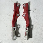 99-07 Ford F250 F350 Super Duty Hood Set Red Oe Rh Lh Pair. Fixed Price $39.99.