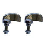(2) Hood Handles Fits Ford New Holland Tractor 2000 3000 4000 5000 7000 230A. Fixed Price $23.99.