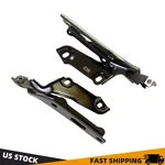Pair Set Of 2 Hood Hinges Driver Left & Passenger Right Side For Audi A3 S3 New. Fixed Price $44.76.