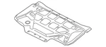 Genuine Ford Hood Insulation Pad JL1Z-16738-B. Fixed Price $141.80.