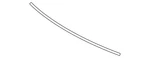 Genuine Ford Upper Weather-strip LJ6Z-16B990-A. Fixed Price $28.29.
