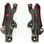 2009 Subaru Legacy Outback Hood Hinges Right Left Pair Oem Ruby Red Metallic. Fixed Price $35.20.