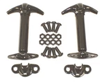 Rugged Ridge 11210.01 Hood Catch. Fixed Price $40.84.