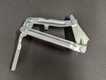 Genuine Oem Mercedes Benz Sprinter Engine Hood Hinge, Driver Side 9067500021. Fixed Price $68.19.