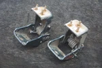Set Front Left & Right Hood Bonnet Hinge Oem 15172388 Hummer H2 2003-2009. Fixed Price $47.99.