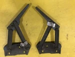N.o.s. Ford Maverick & Comet Hood Hinges. D0DZ-16796-C And D0DZ-16797-C. Fixed Price $235.00.