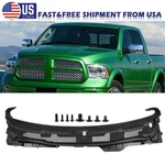 For 2009-24 Dodge Ram 1500 2500 3500 Front Grille Wiper Cowl Windshield Panel Us. Fixed Price $185.95.
