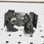 08-11 Mercedes Class C300 W207 Hood Bonnet Right Latch Lock. Fixed Price $9.99.