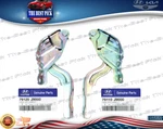 Genuine Hood Hinge Left & Right = 2PCS For Hyundai Kona 2018-2020 79110J9000. Fixed Price $59.95.