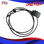 Hood Latch Cable For 11-21 Dodge Durango Jeep Grand Cherokee 68032581AB Ac Ad. Fixed Price $31.63.