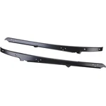 Speedway 91124002 Reproduction 1928-29 Ford Model Stamped Steel Hood Shelves. Fixed Price $72.99.