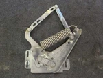 Driver Left Hood Hinge Fits 74-93 Ramcharger 285006. Fixed Price $65.00.