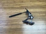 2014-2017 Mercedes S550 W222 Left Front Hood Bonnet Hinge Black A2228800128 Oem. Fixed Price $68.00.