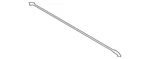 Genuine Ford Hood Seal JR3Z-16A238-B. Fixed Price $119.87.