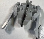 2024-2026 Hyundai Santa Fe Front Right & Left Hood Bonnet Hinges Pair # 109254. Fixed Price $98.56.