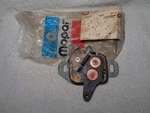 Nos Mopar 1973-74 Dodge Dart Hood Latch. Fixed Price $129.00.