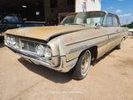 Left Hood Hinge Fits 1962 Oldsmobile Dynamic 88 1262504. Fixed Price $65.00.