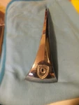 Original Huf Porsche 356/BC/SC Hood Handle. Fixed Price $100.00.