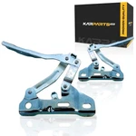 For Hyundai Tucson 2022 2023 Hood Hinges Driver And Passenger Side - Pair. Fixed Price $85.30.