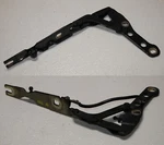 Right & Left Side Front Hood Bonnet Hinge Holder Brackets Oem Bmw E46 Sedan. Fixed Price $42.95.