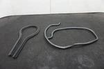 Set Front Hood Weatherstrip Seal 97051161101 Porsche Panamera Gts 2010-16. Fixed Price $63.99.