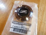 Nissan Genuine Fairlady-z 280ZX S130 Datsun Bonnet Hood Emblem Badge. Fixed Price $134.27.