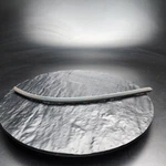 1949-1952 Chevy Hood Front Trim Molding Original Gm Center Seam. Fixed Price $123.25.